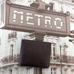 Coach CR899 3-In-1 Wallet